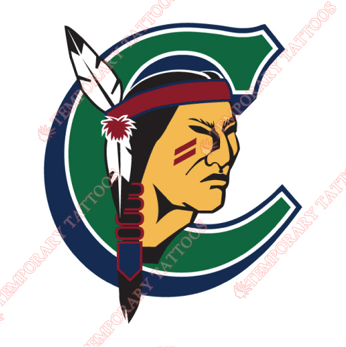 Shawinigan Cataractes Customize Temporary Tattoos Stickers NO.7469